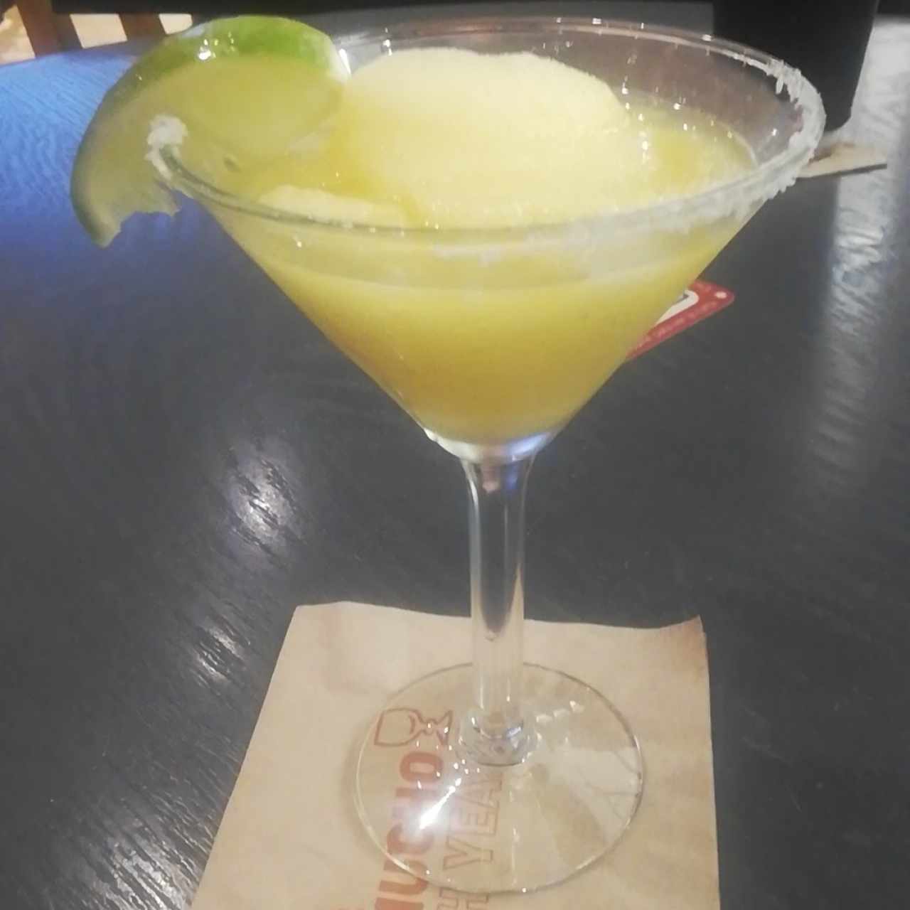 Margarita de mango 