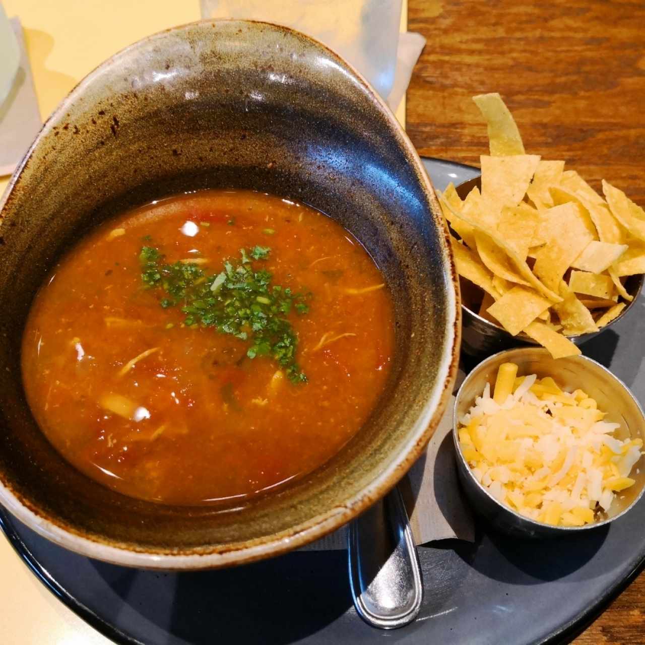 tortilla soup