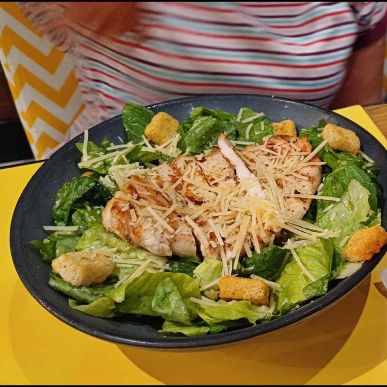 Ensalada César 