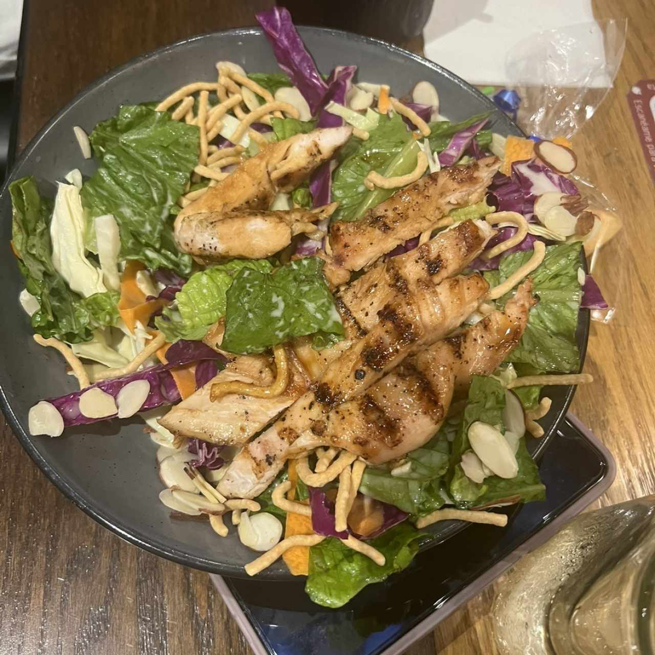 Oriental Chicken Salad Regular 