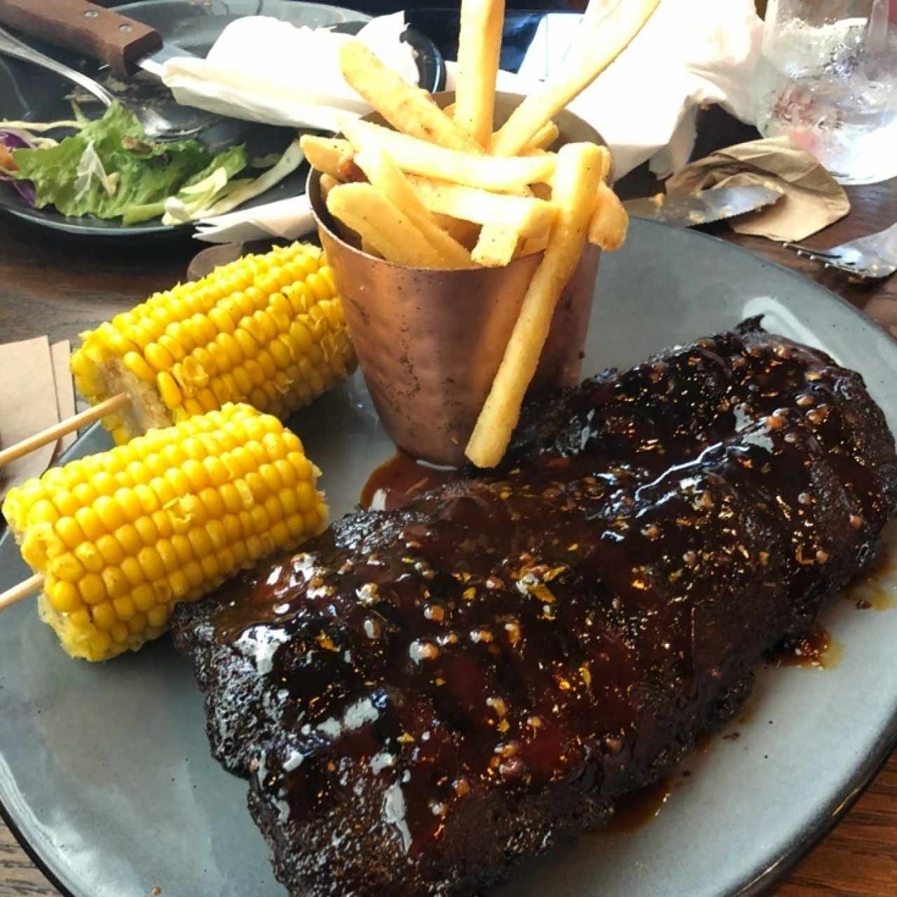 ribs