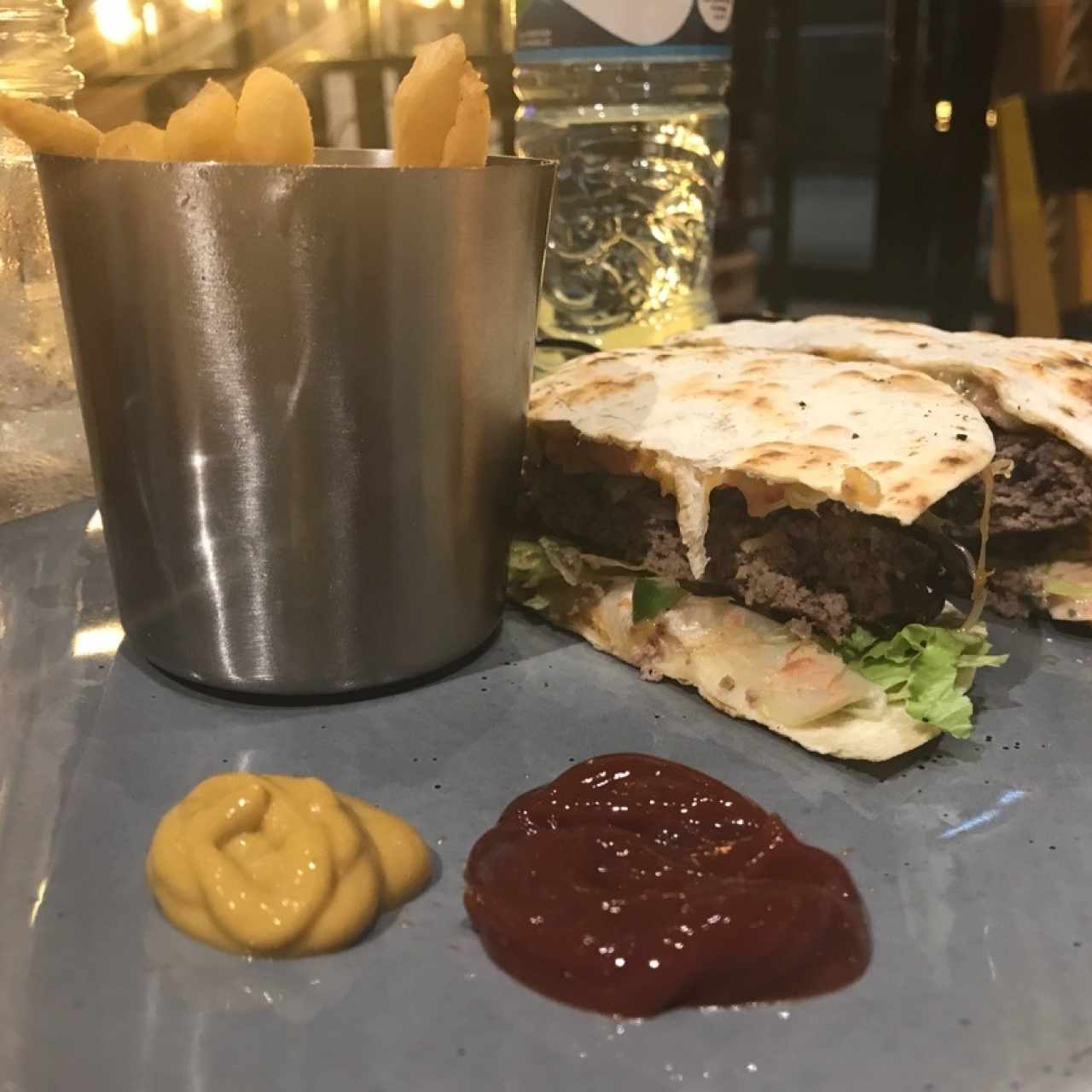 Quesadilla Burger