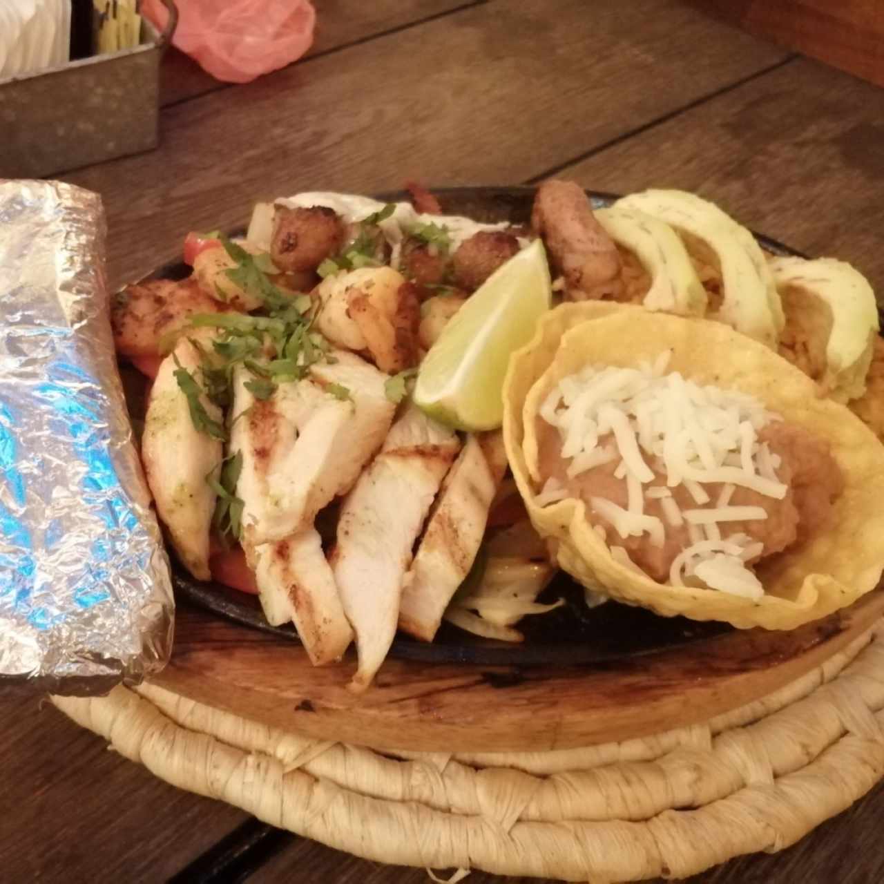 Fajitas