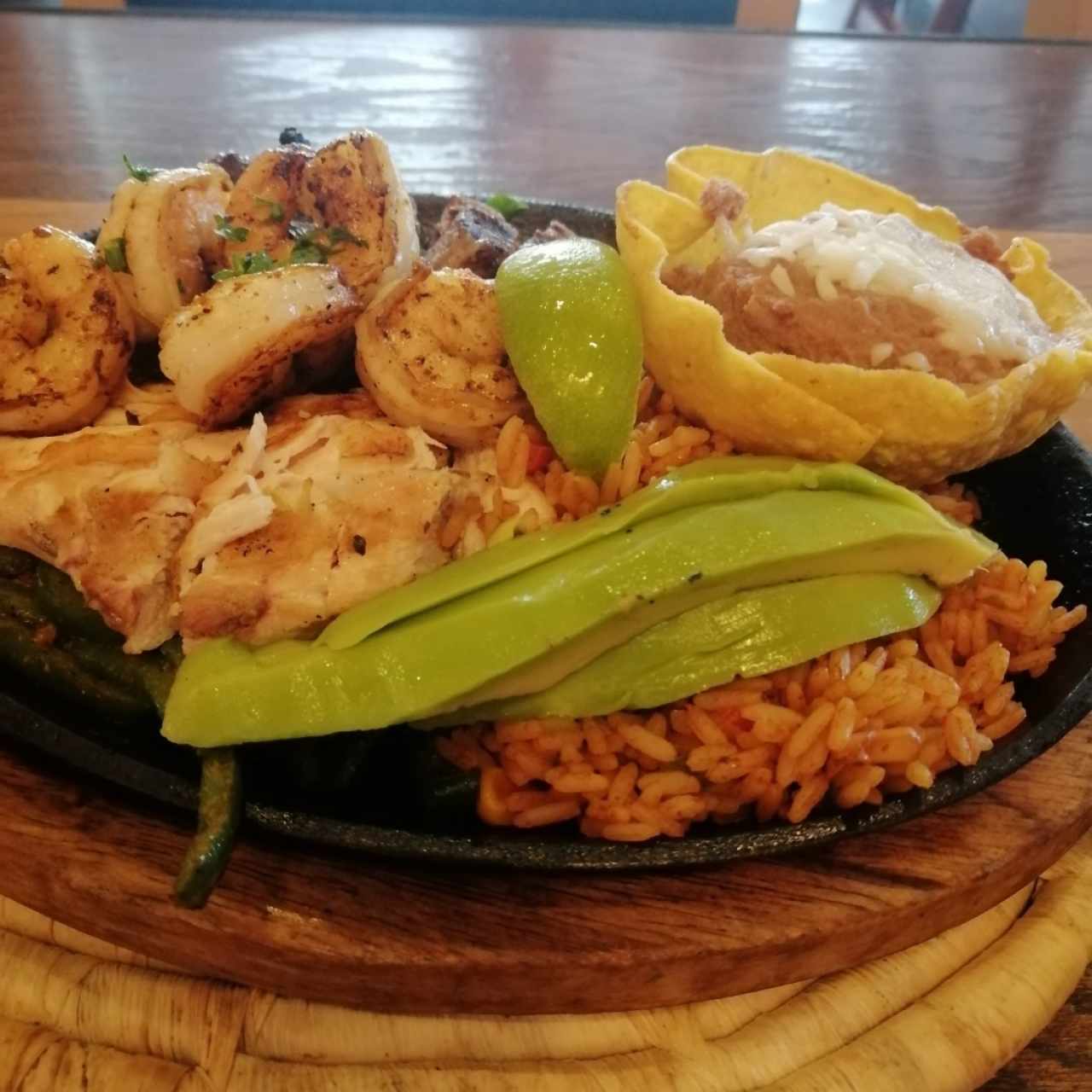 Fajitas 