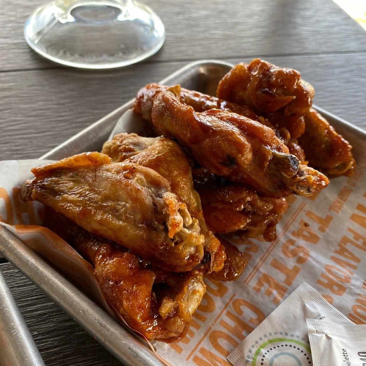 Alitas - Buffalo Chicken Wings