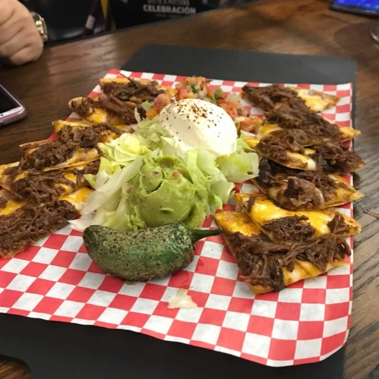 nachos 