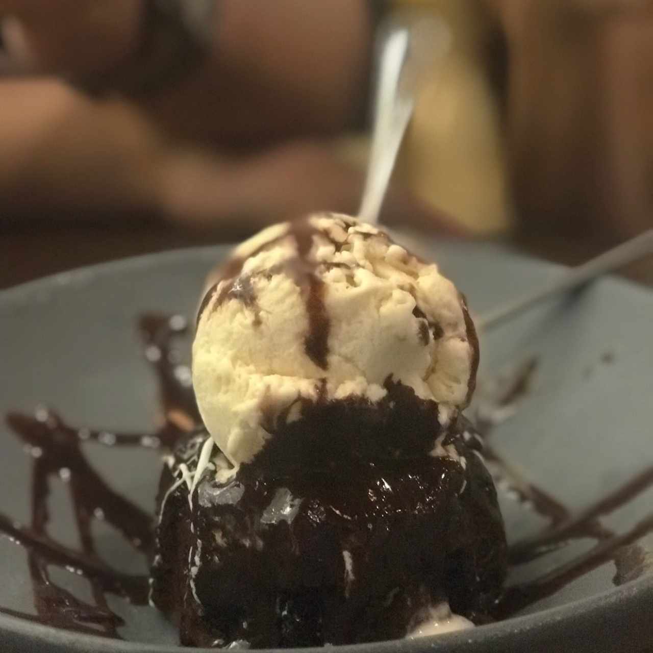 Triple Chocolate Meltdown