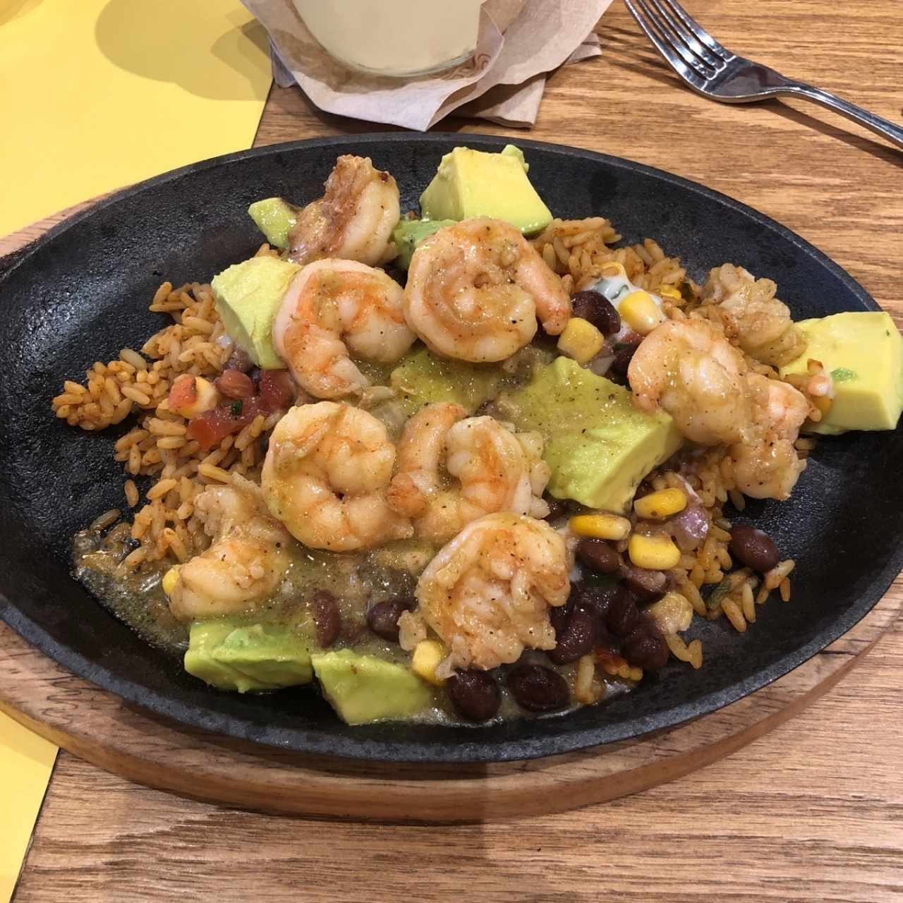 margarita shrimp