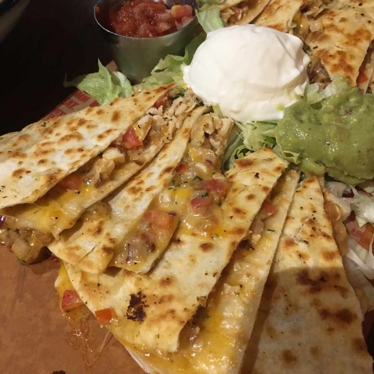 quesadilla 