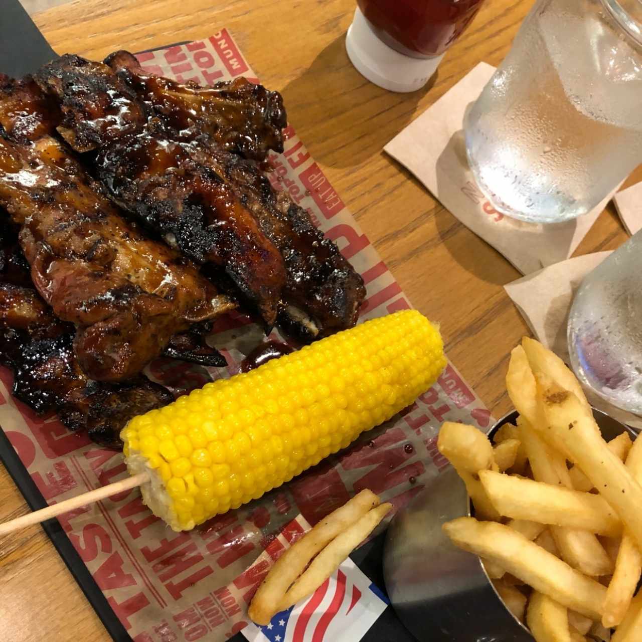 applebee’s ribbs 