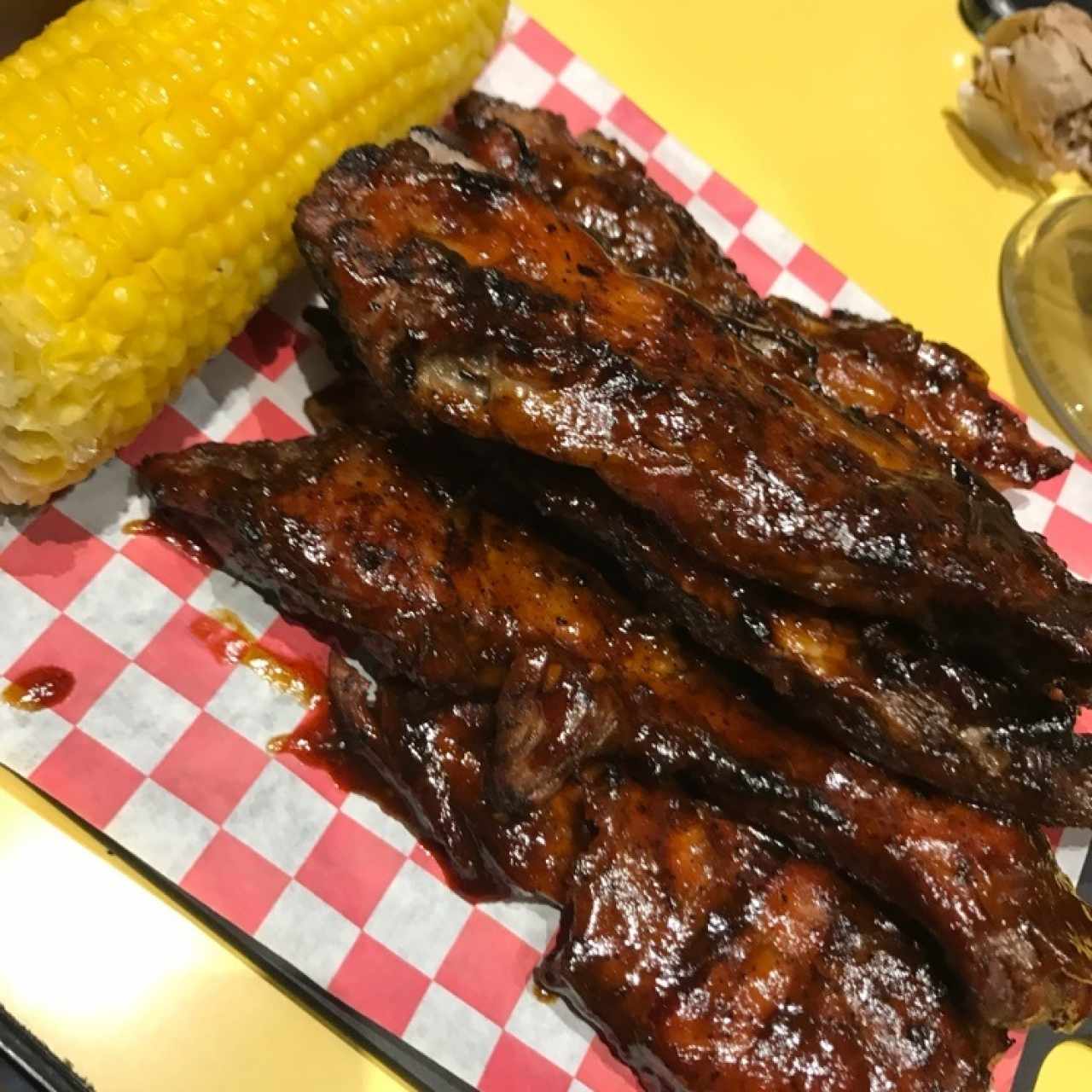 Applebee’s Ribs