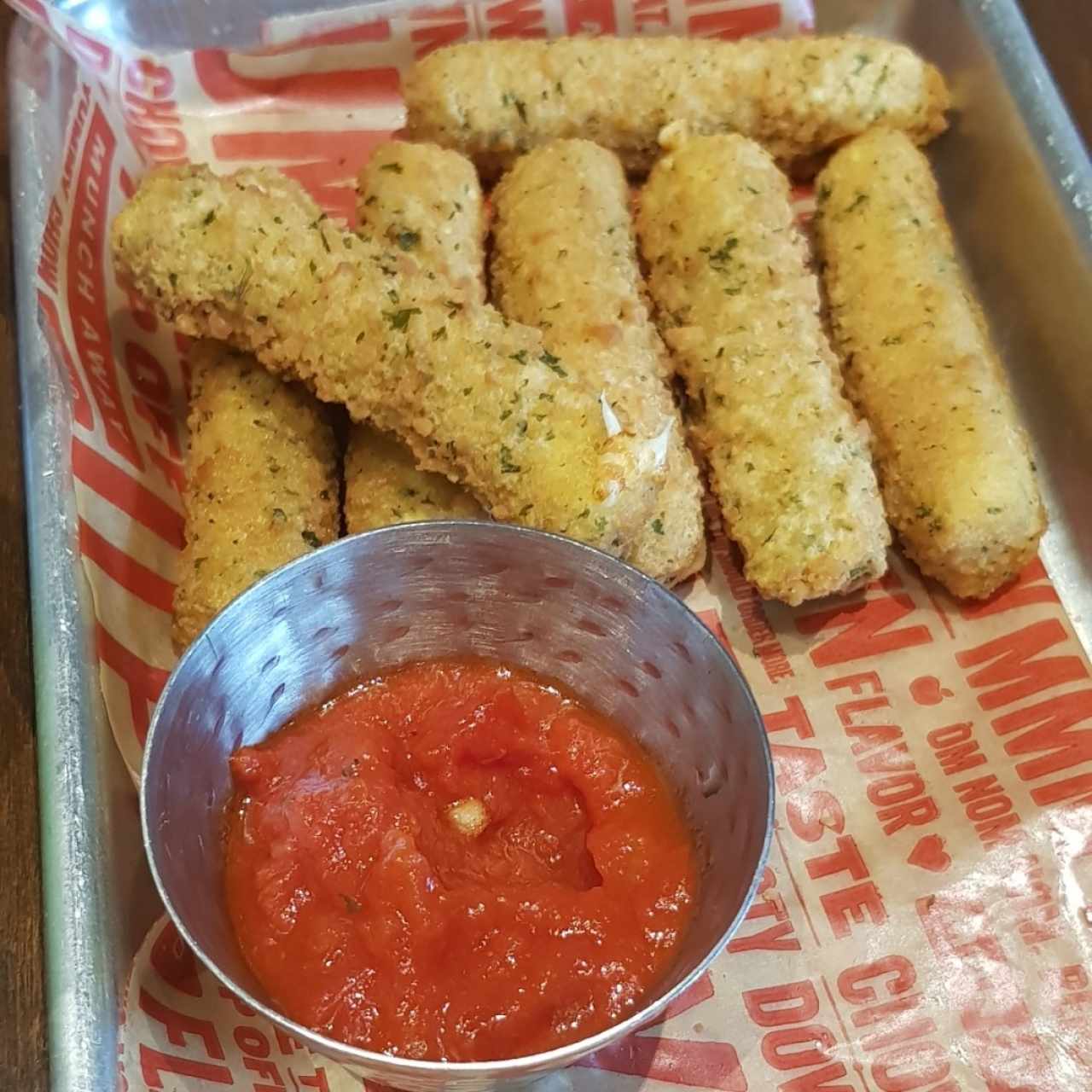 mozarella stick