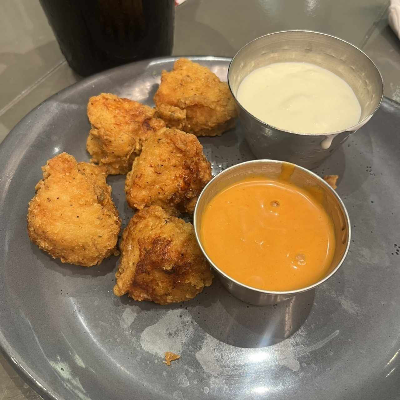 Alitas - Boneless Buffalo Wings