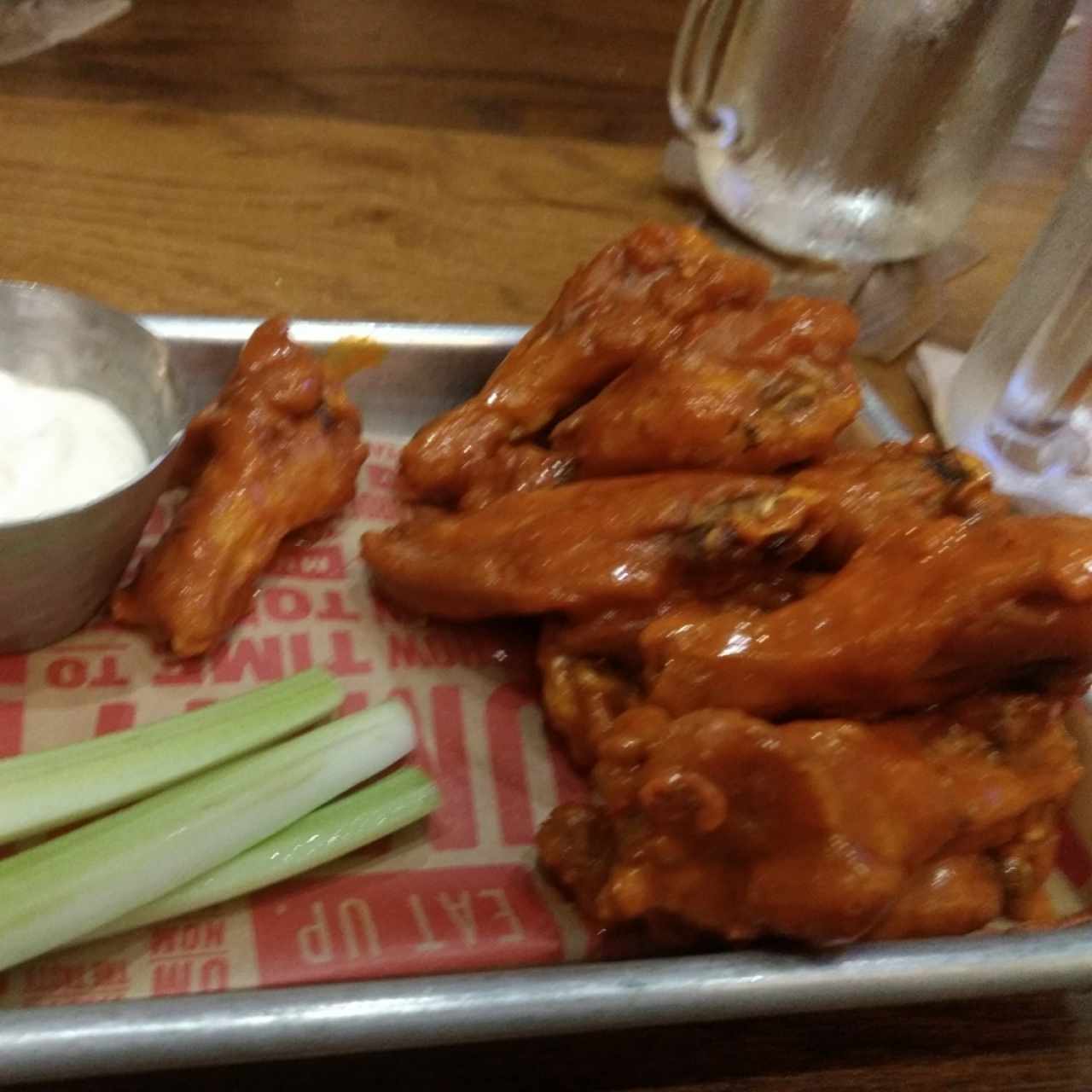 Buffalo Wings