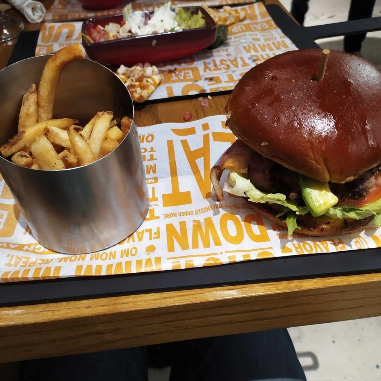 Cowboy Burger