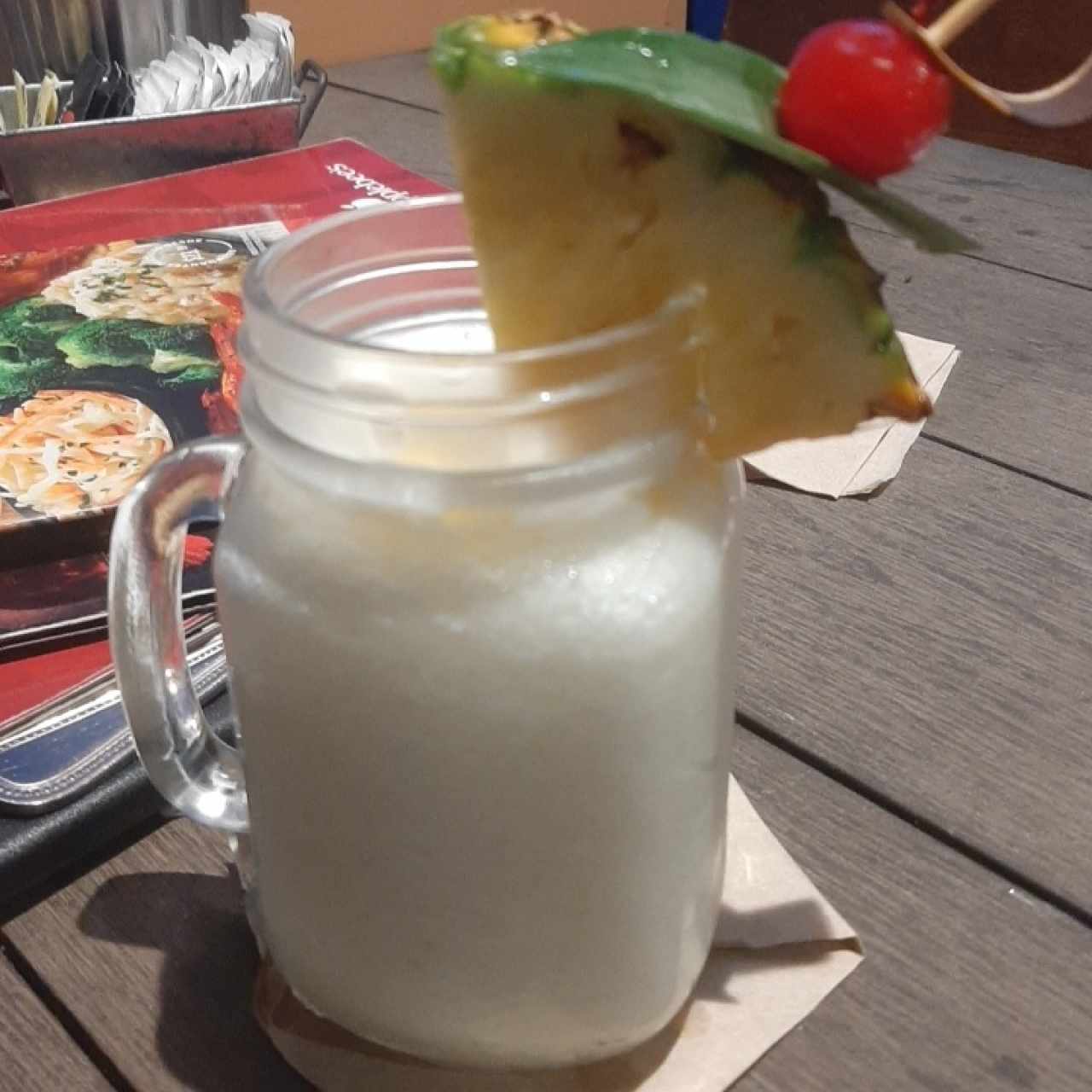 virgin piña colada