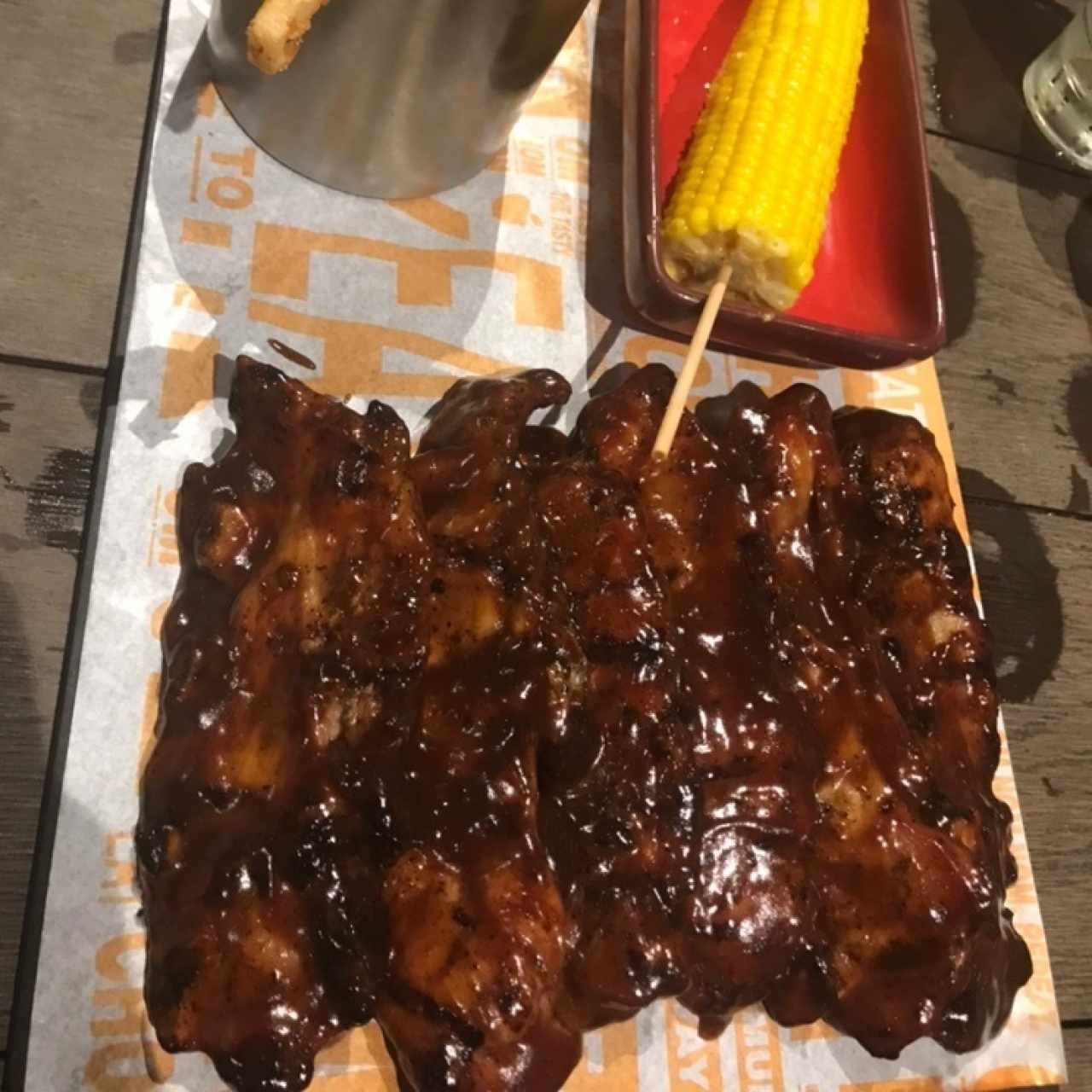 bbq ribs