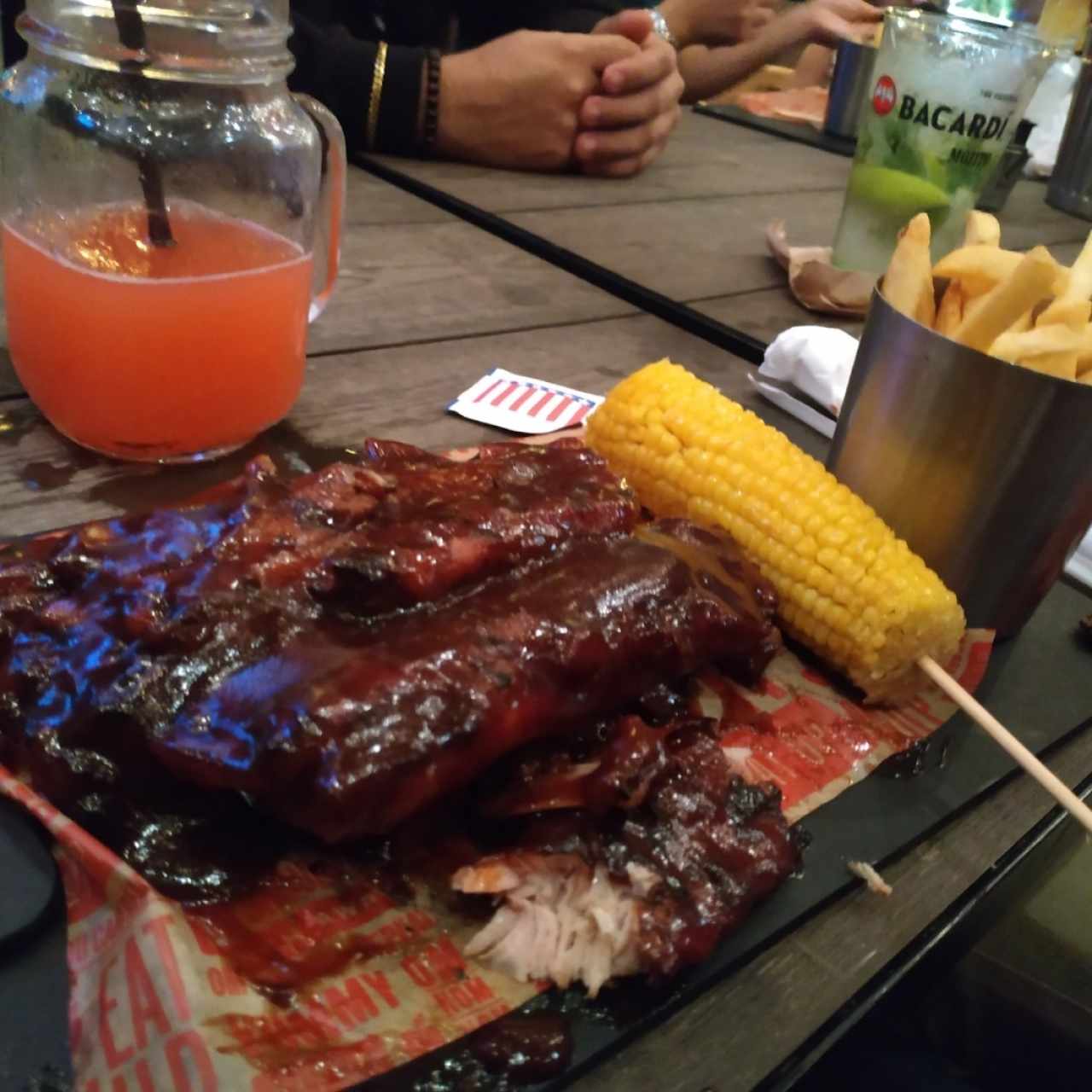 baby ribs