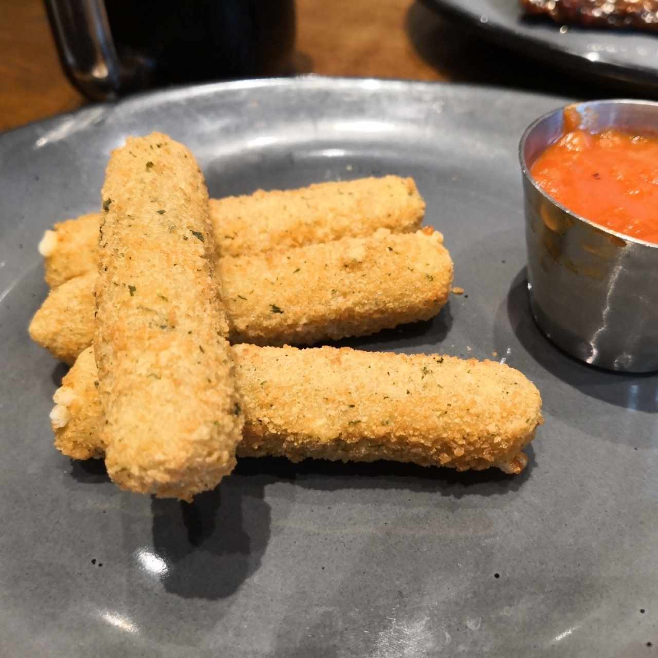 Mozarella Sticks