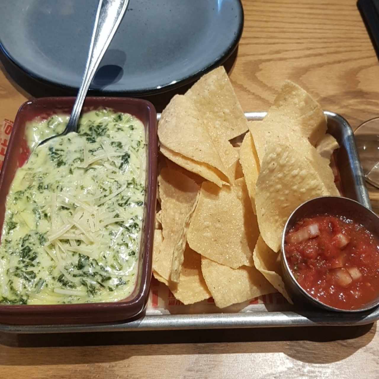 Spinach & Artichoke Dip