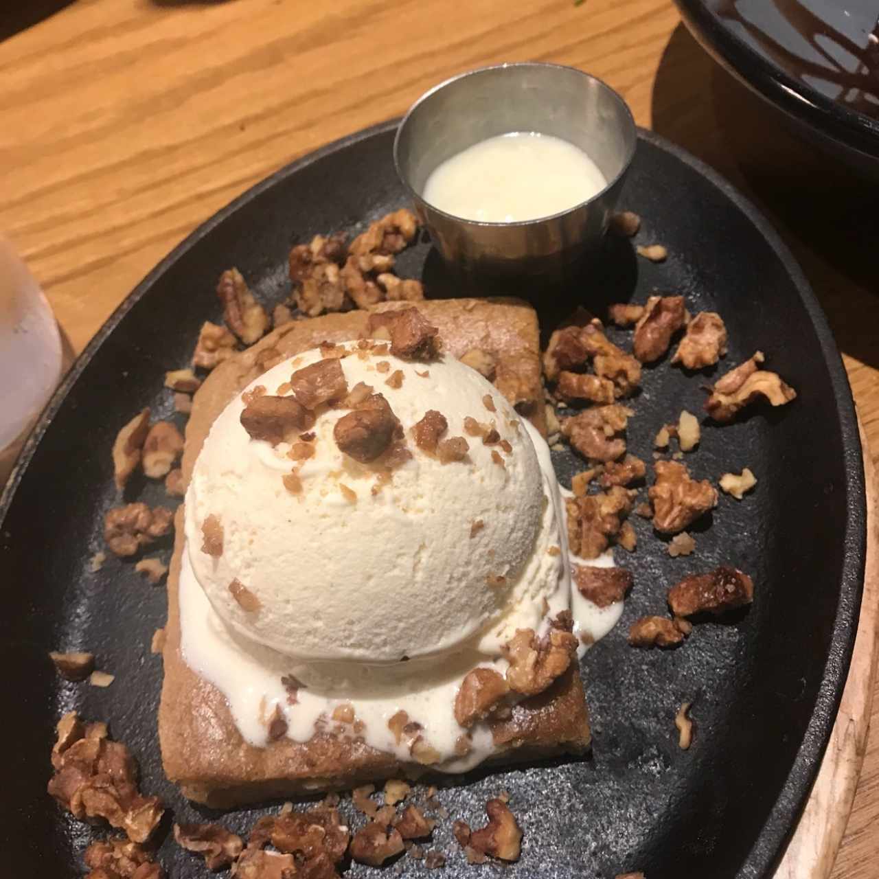 Brownie de Chocolate Blanco 