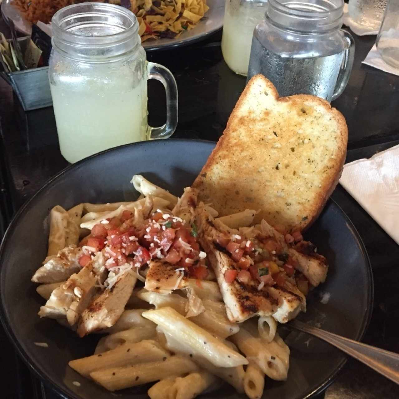 Chicken pasta