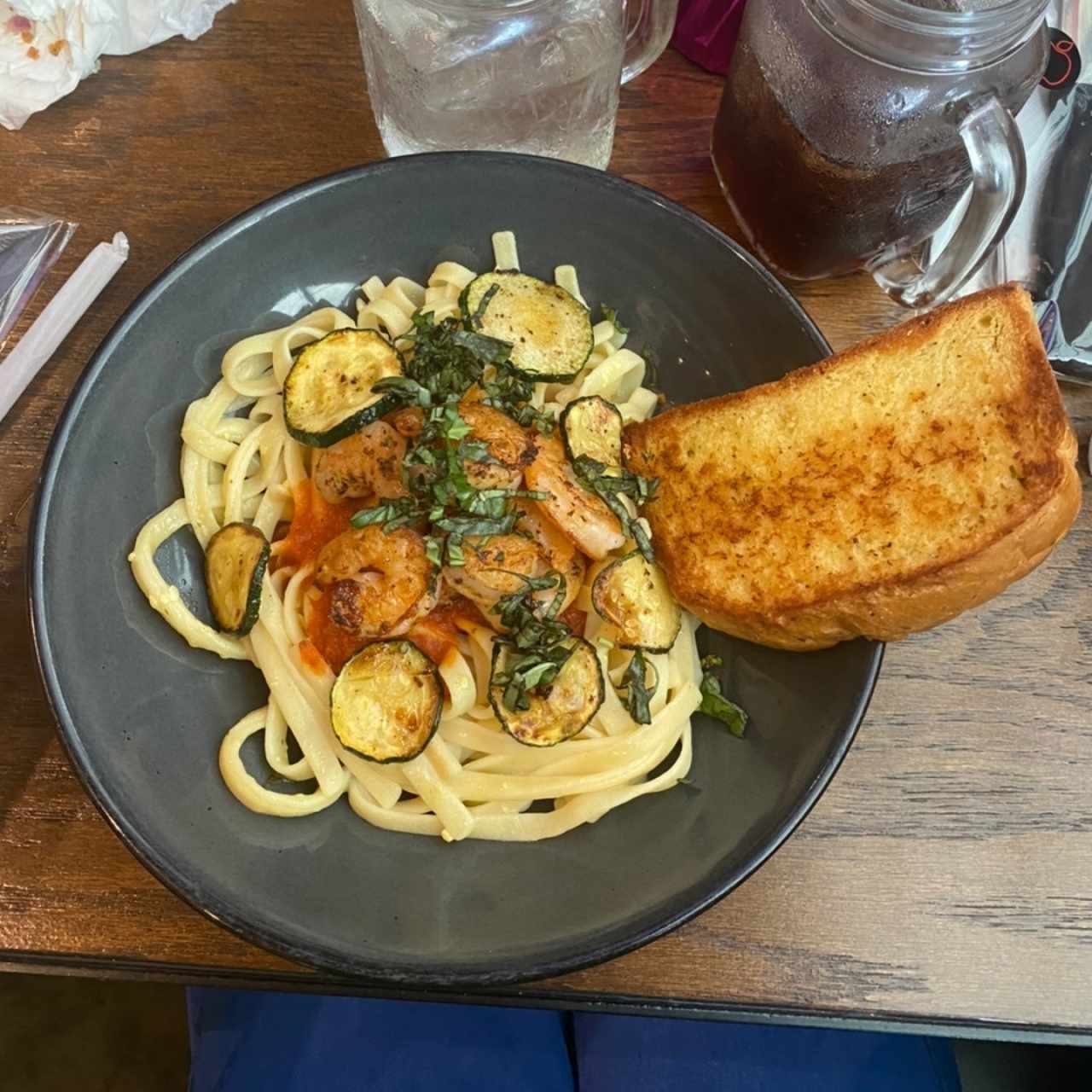 Bourbon Street Chicken & Shrimp