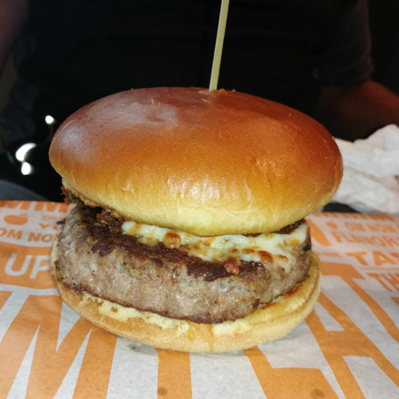 Texas burger