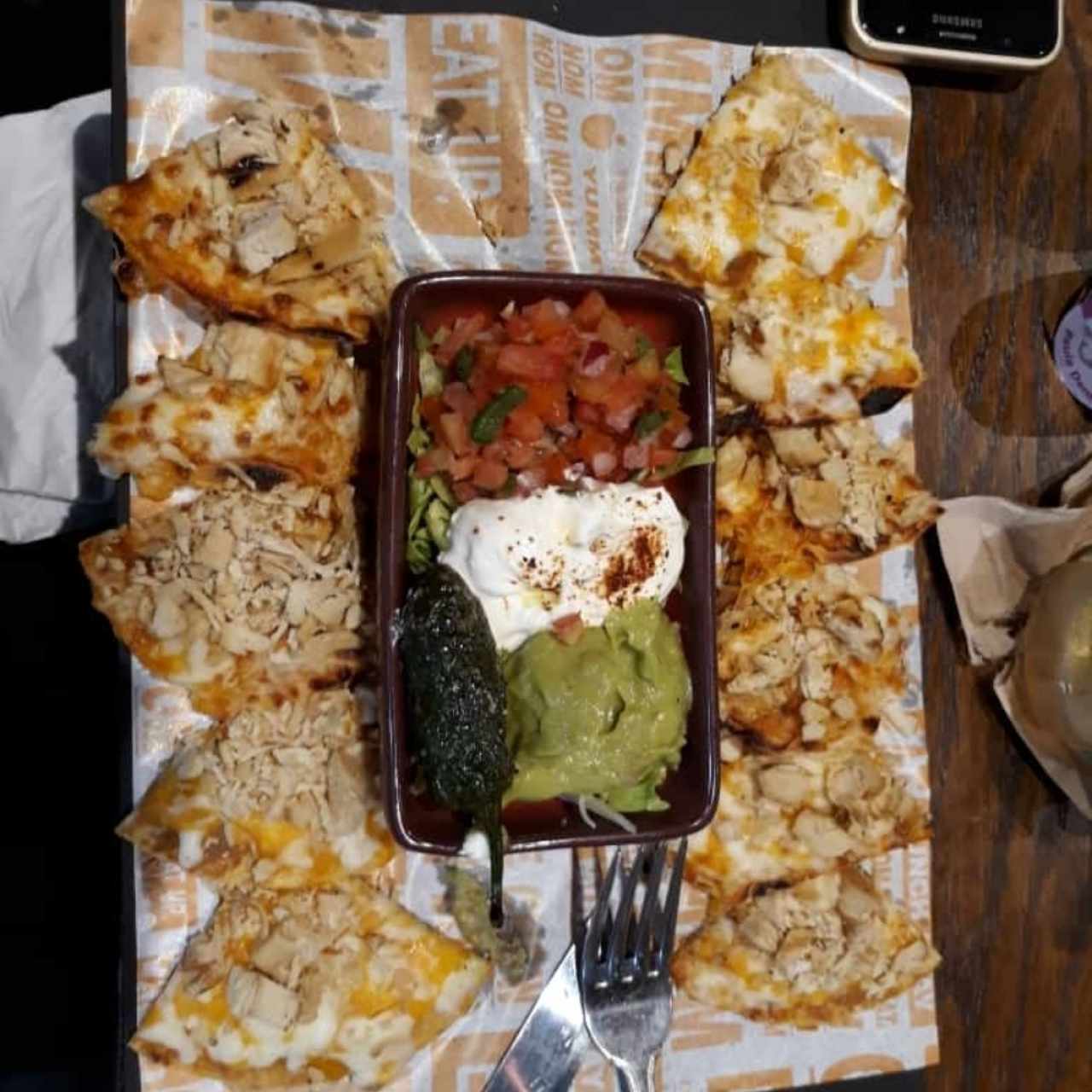 nachos