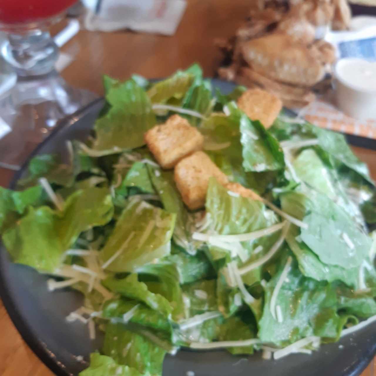 Side Salads - House Caesar Salad