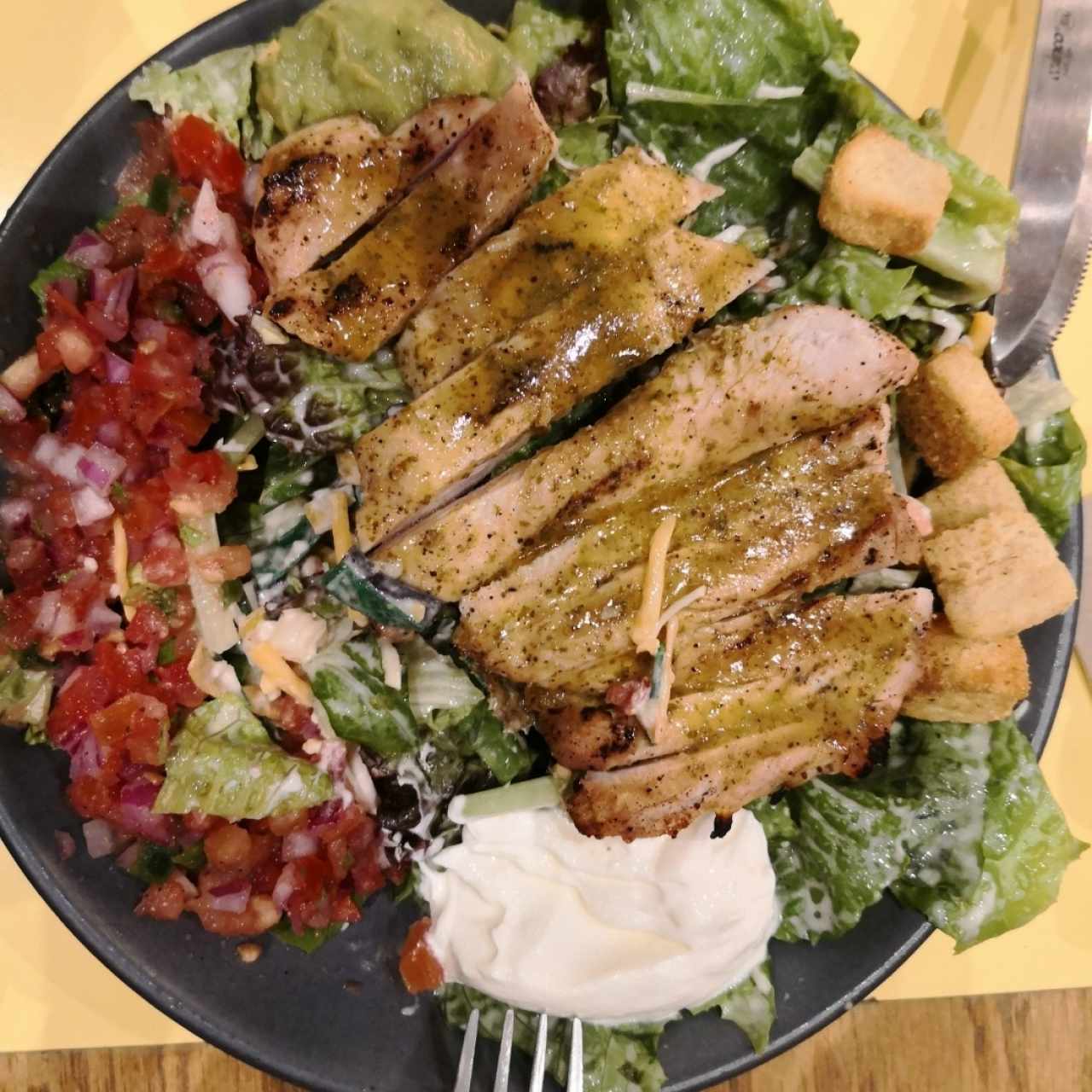 Santa Fe Chicken Salad