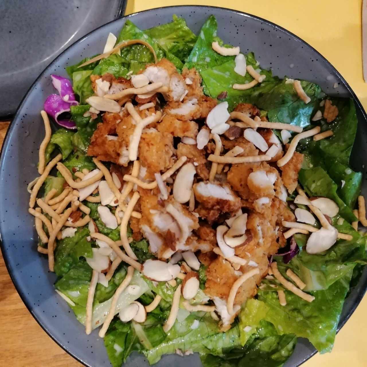 Ensaladas - Oriental Chicken Salad