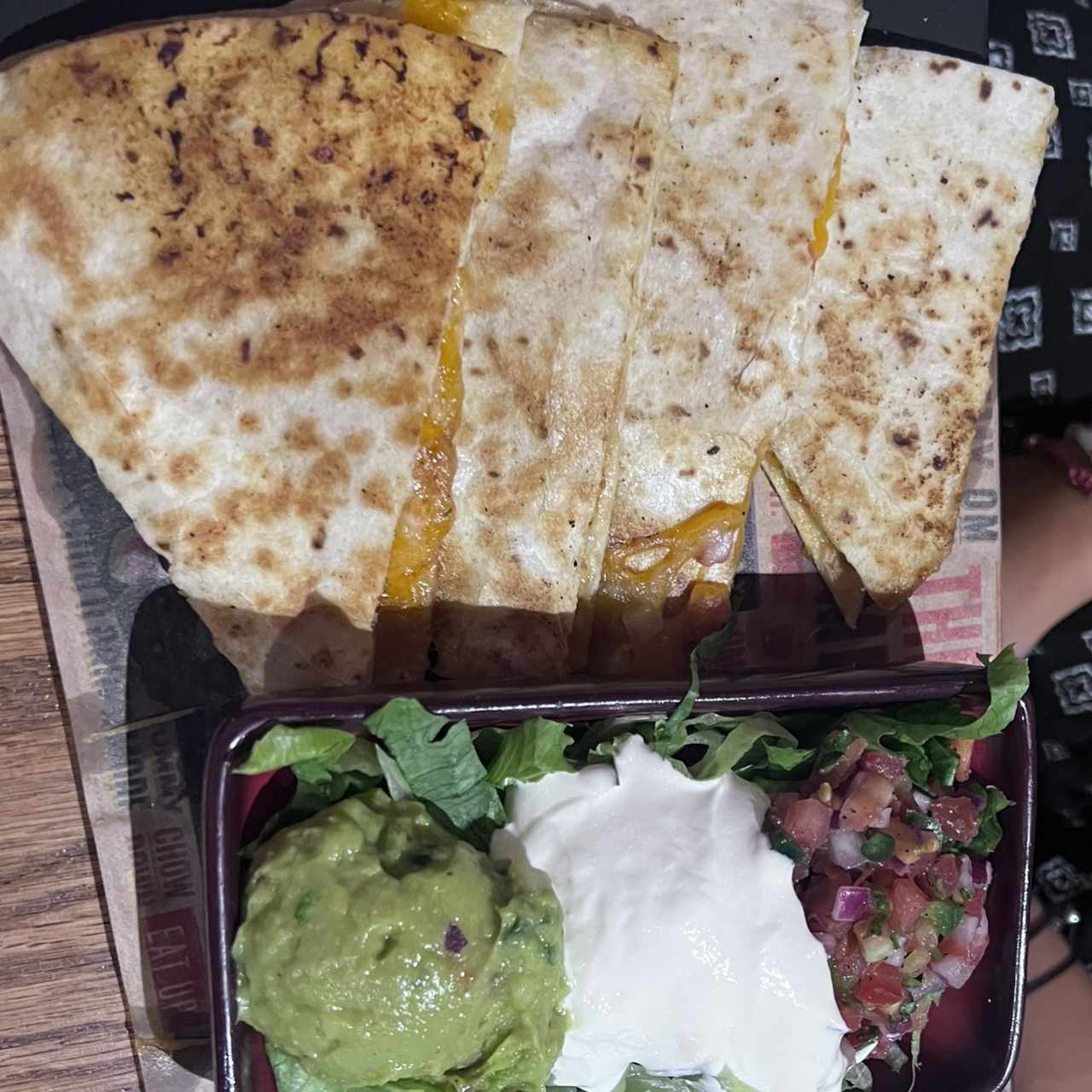 Quesadilla 