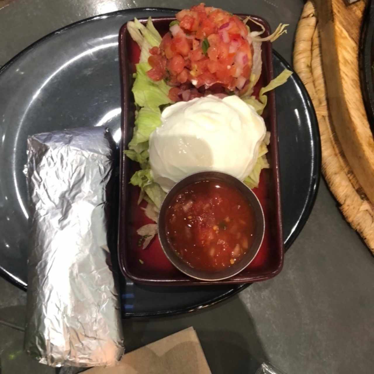 Fajitas de Pollo a la Parrilla