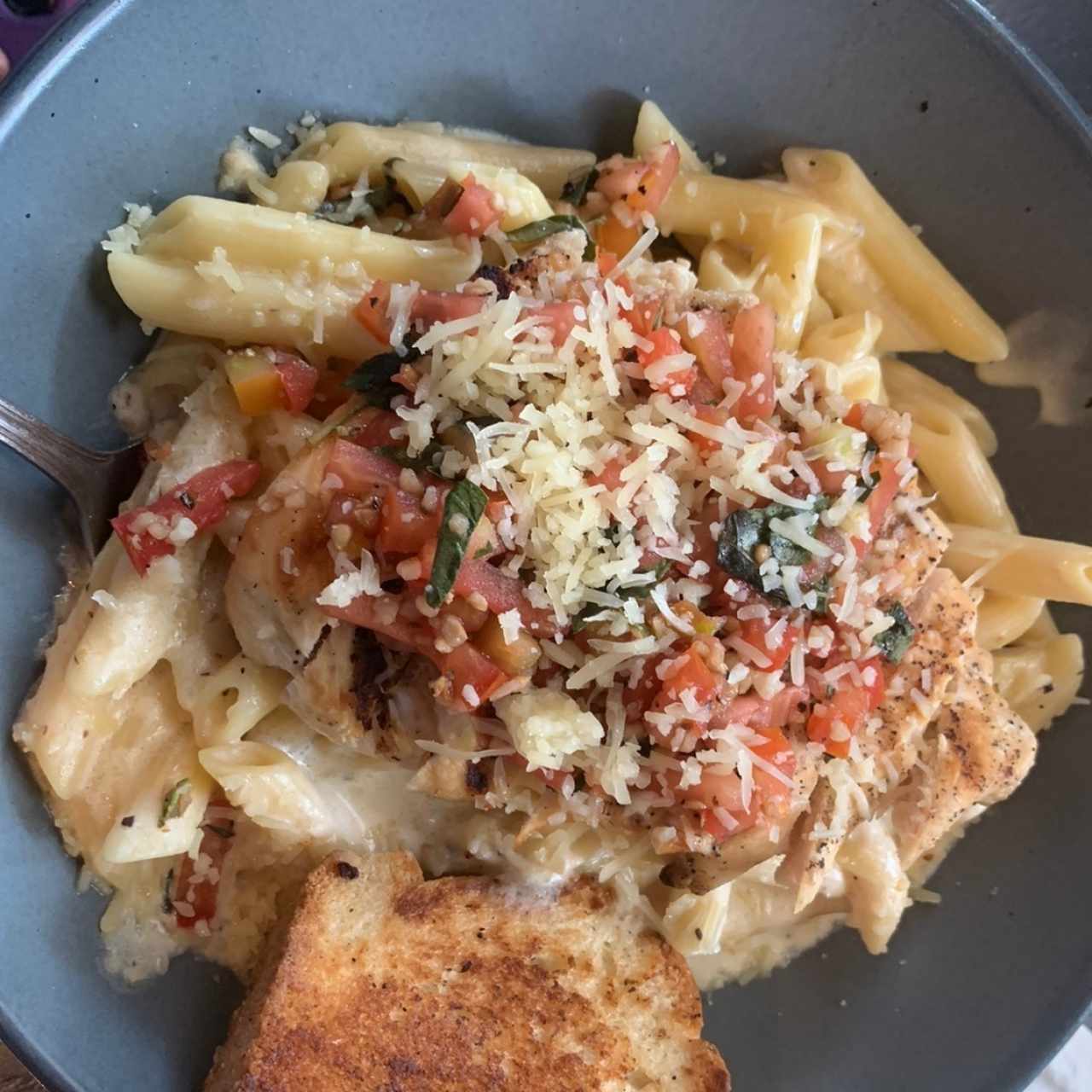 Pasta mmmm 