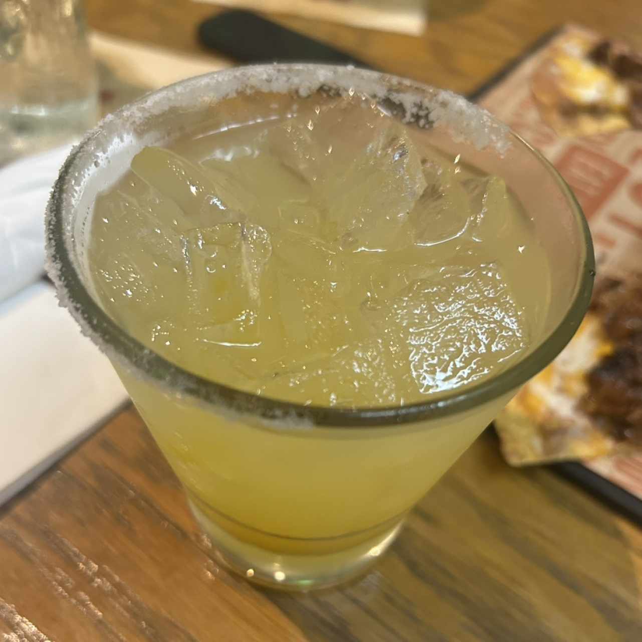 Margarita de mango 