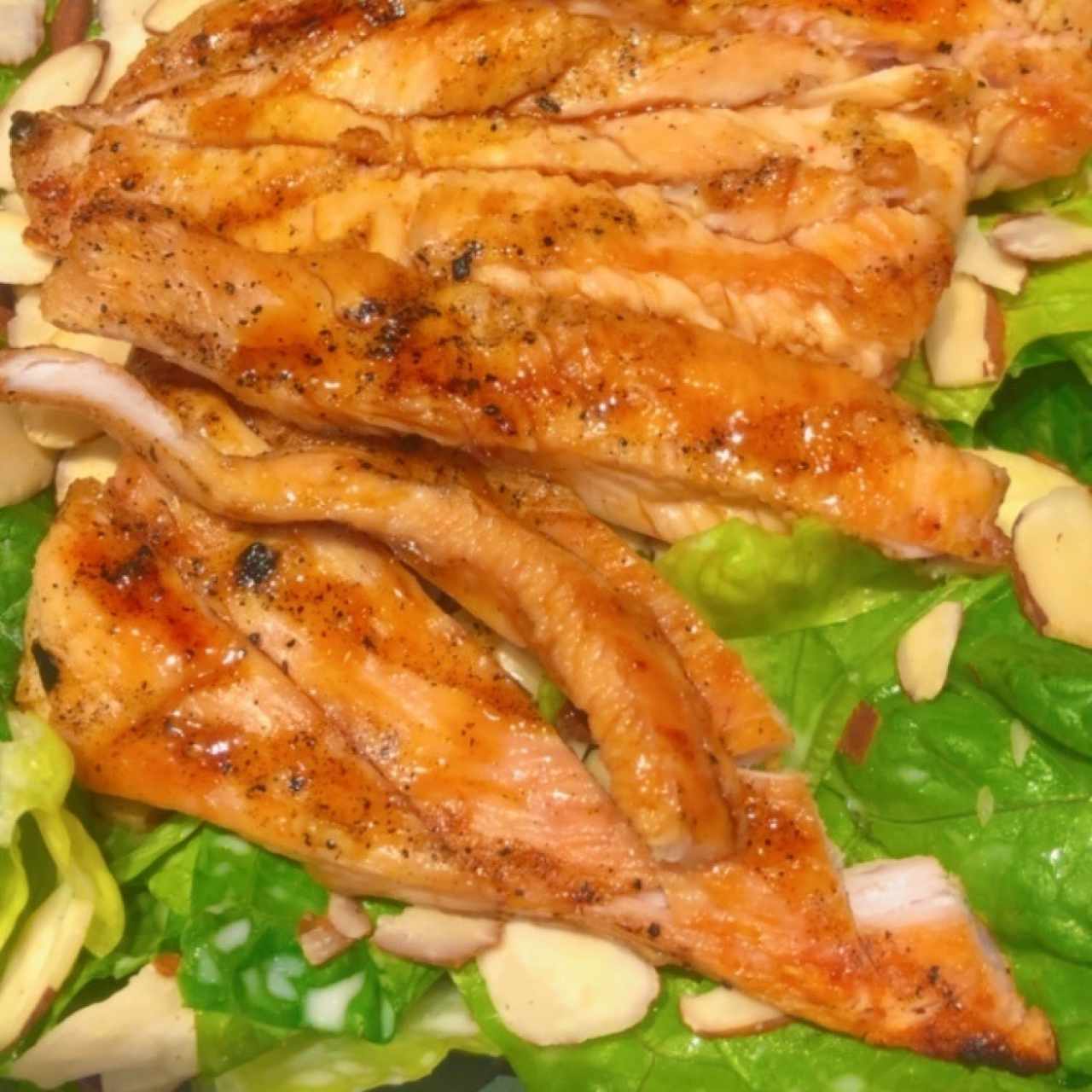 Oriental Chicken Salad Regular