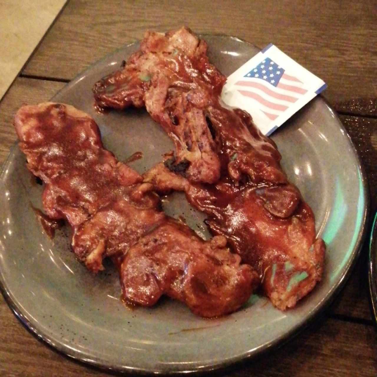 riblets