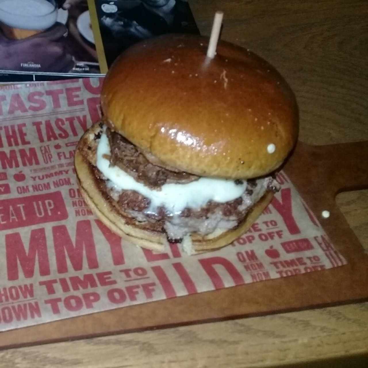 texas burger