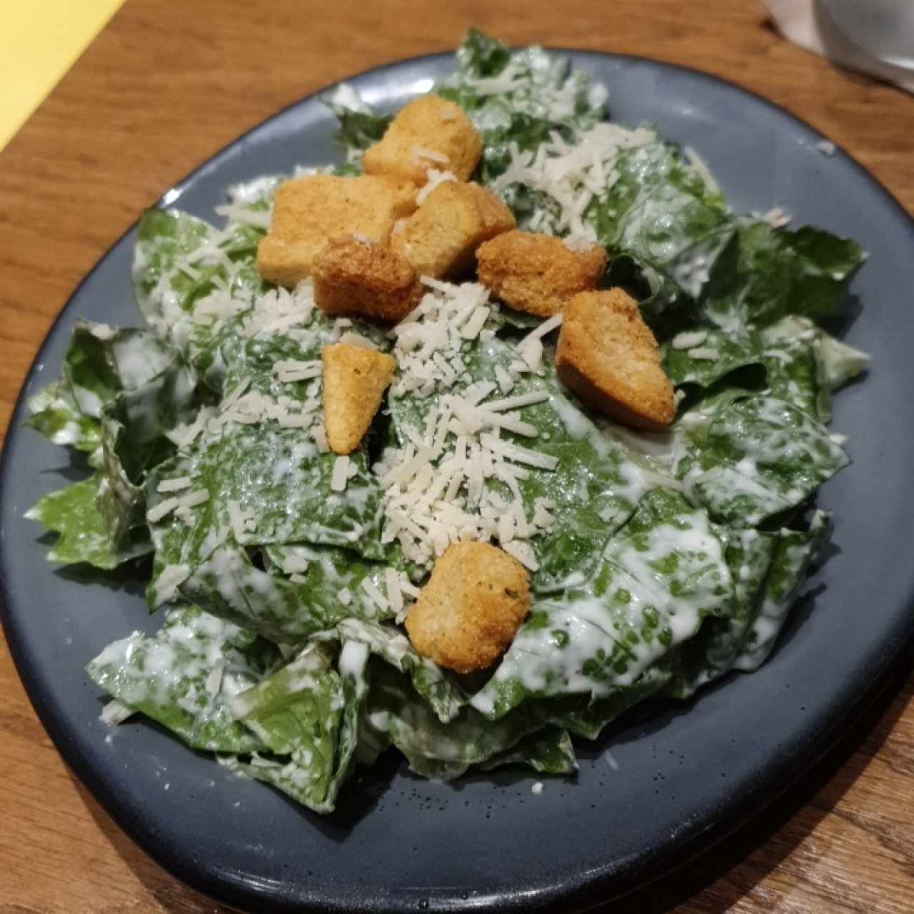 ensalada cesar