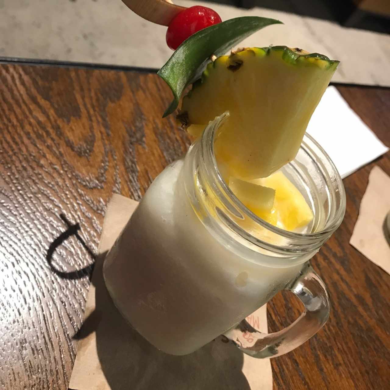 piña colada