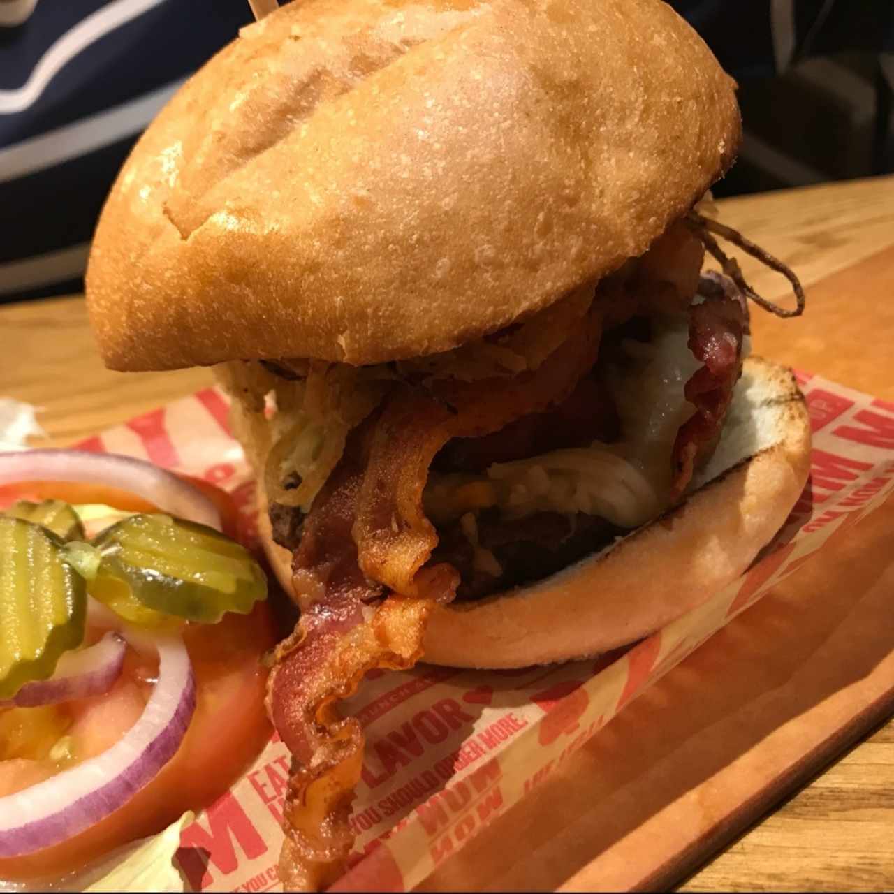 cowboy burger