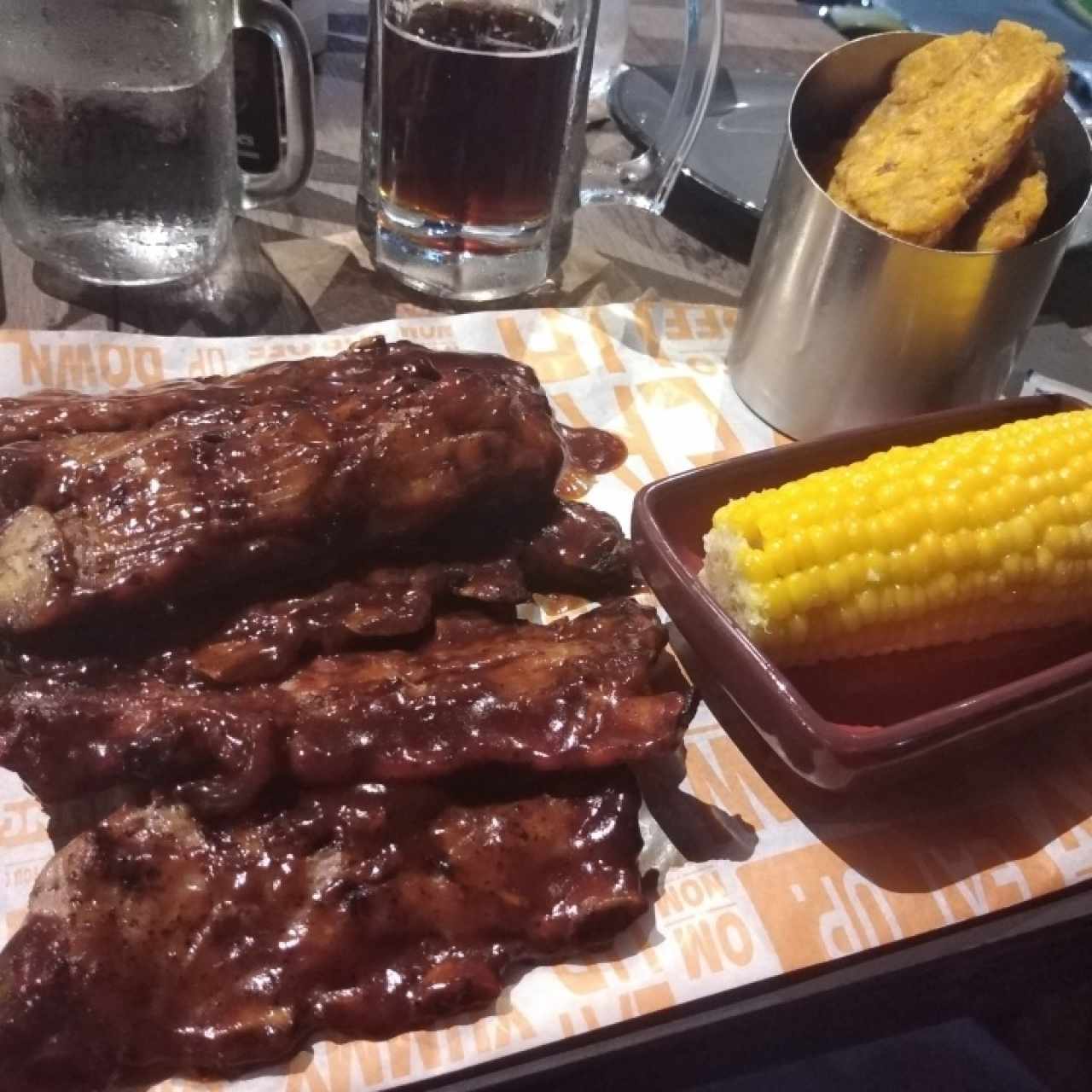 cosillas bbq