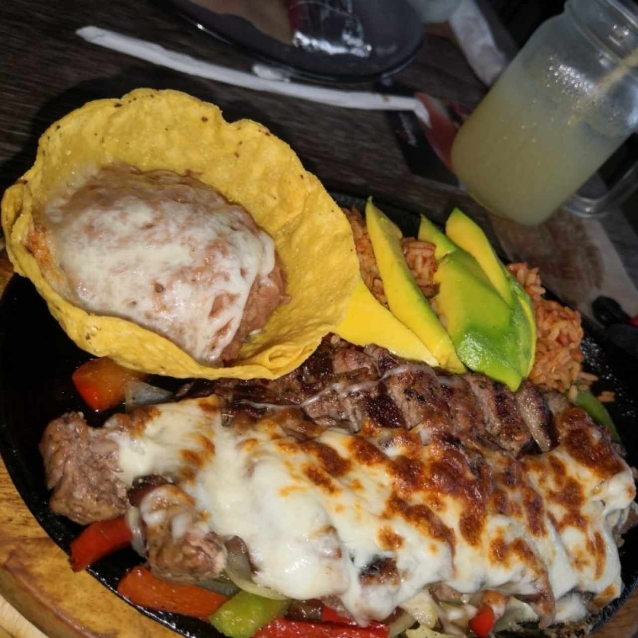 Sizzlings - Fajitas Mixtas