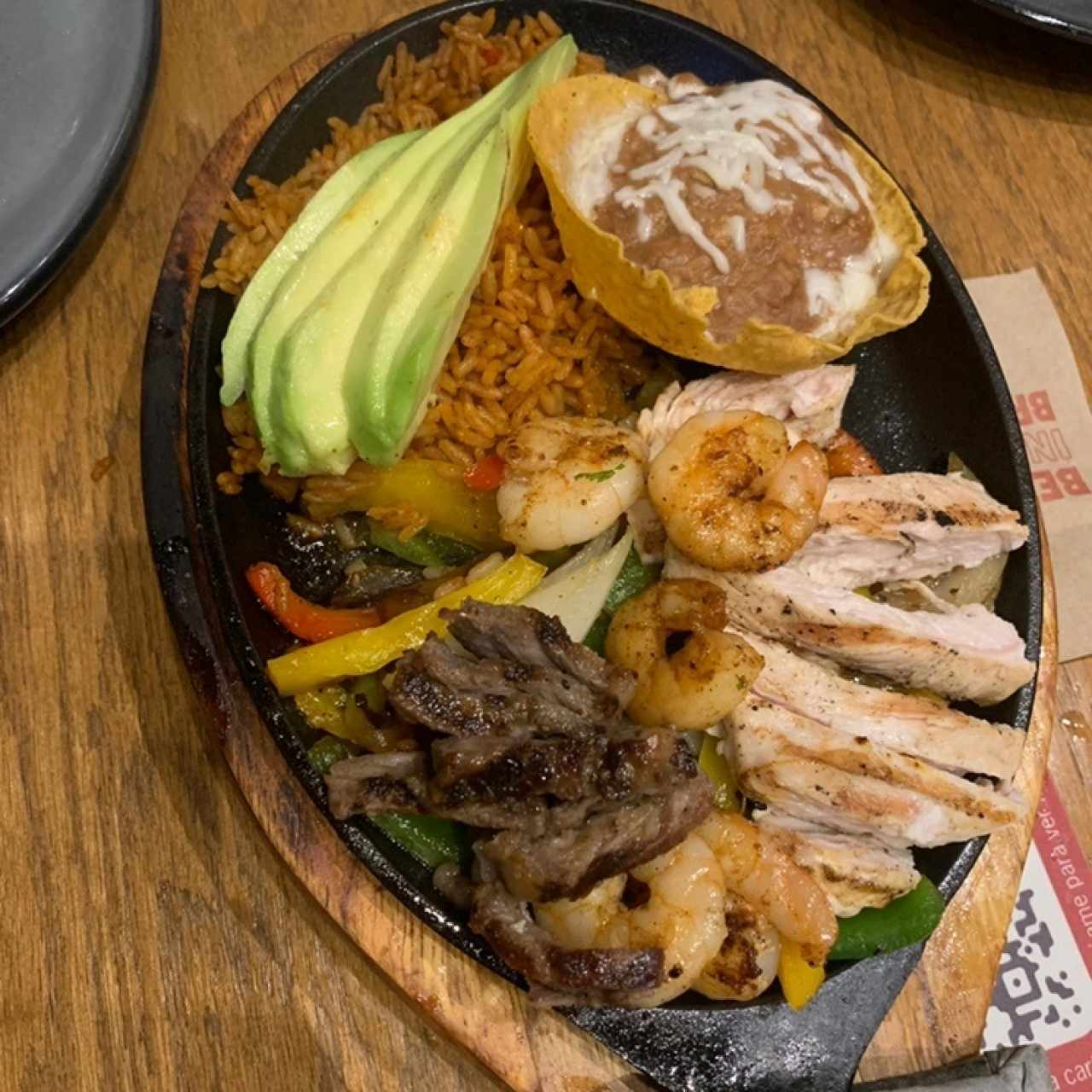 Fajitas