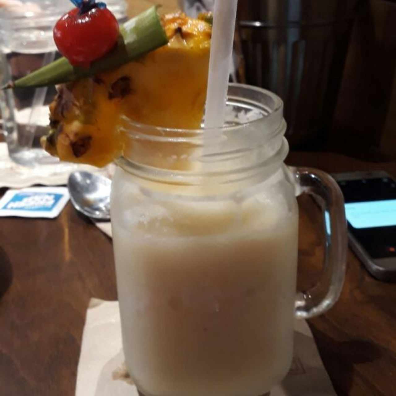 Piña Colada Virgen