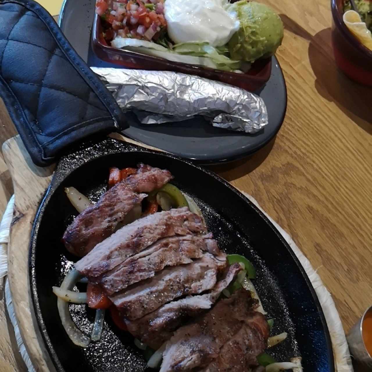 Fajitas 