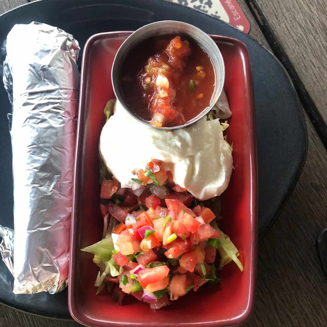 Fajitas Sirloin con Queso Gratinado