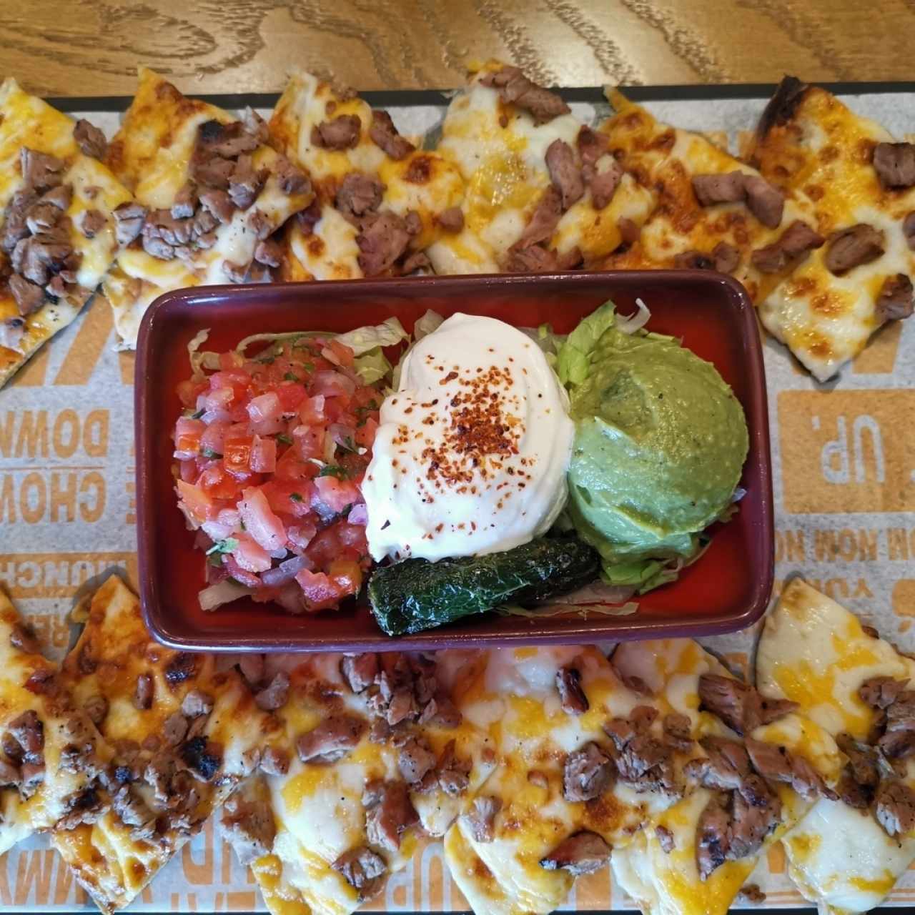 nachos