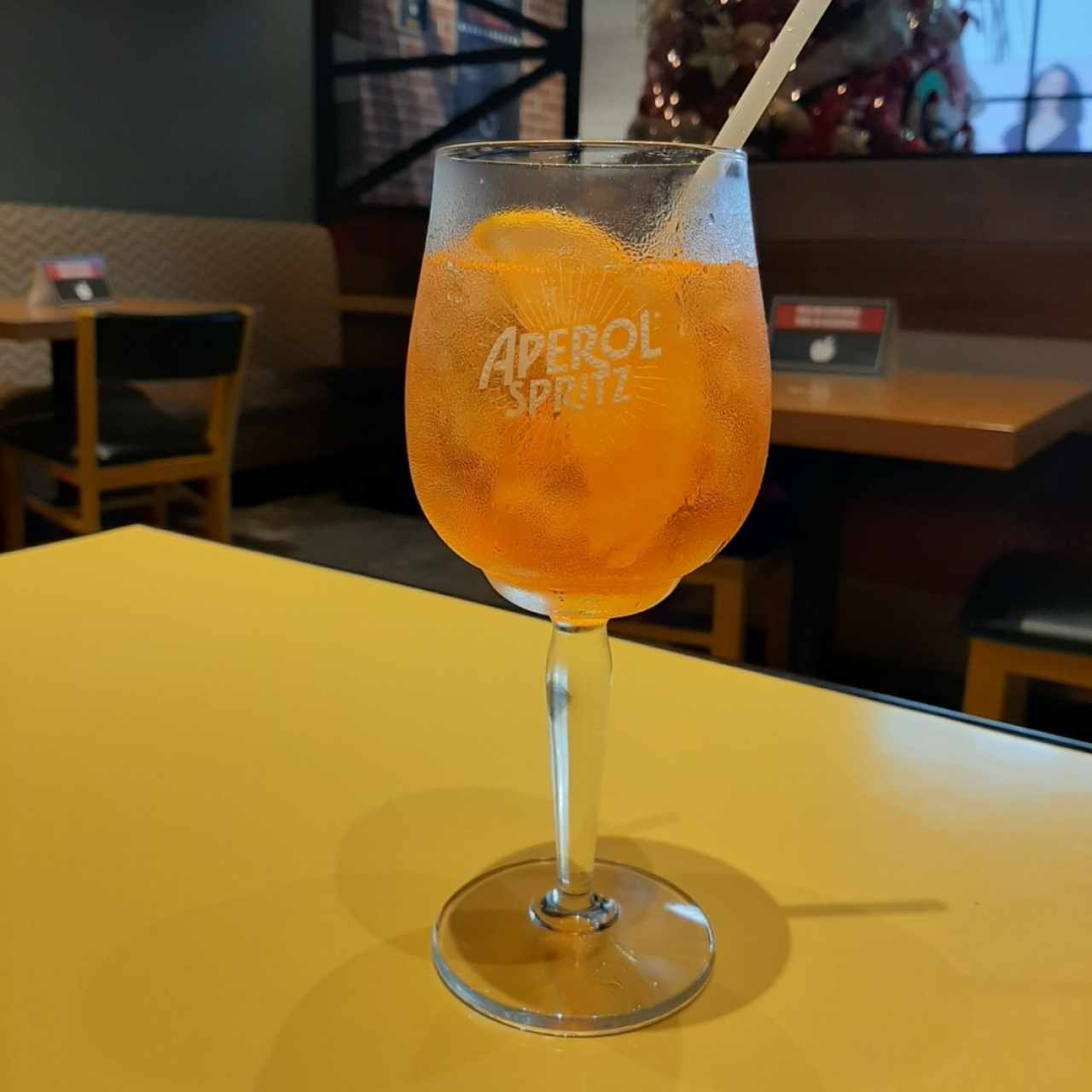 Aperos Spritz